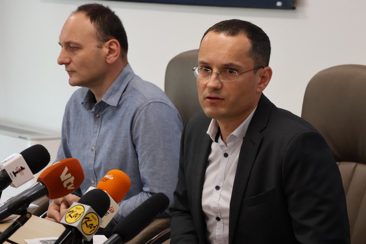 FOTO Četiri stare zgrade u bivšem vojnom kompleksu u Čakovcu bit će obnovljene