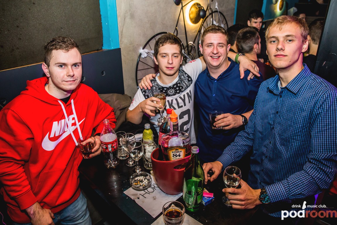 PODROOM Evo kako je bilo na Halloween Podroomarenju