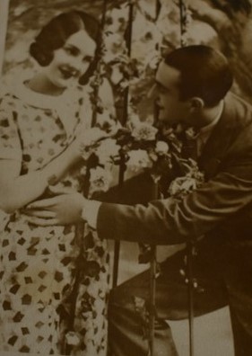 ANA JURAS IZ ČREČANA Razglednice iz davnine imale su dušu