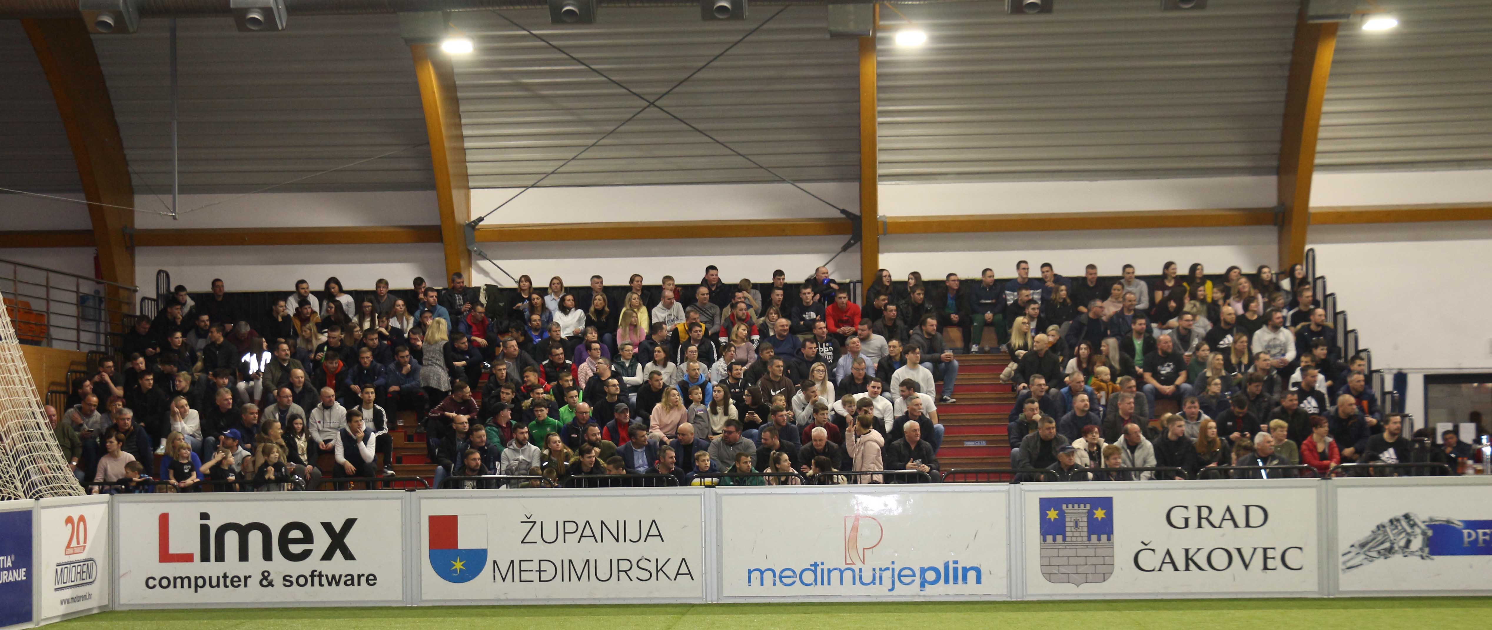 6. Klupsko prvenstvo Međimurja na mantinele