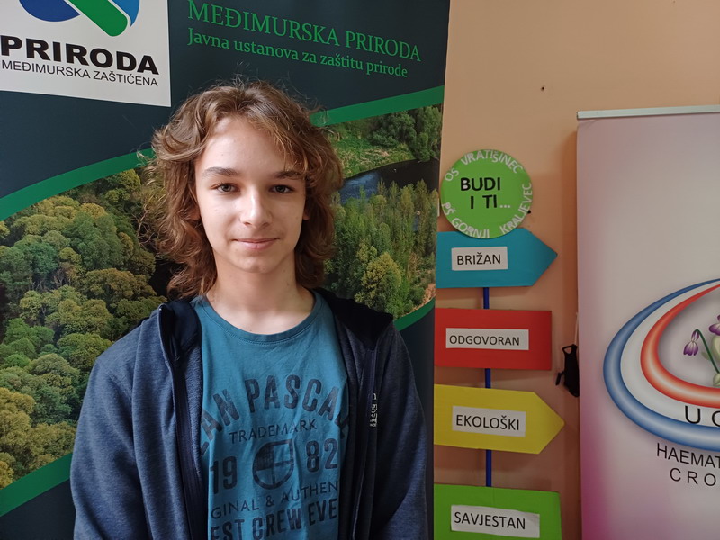 BRINIMO O OKOLIŠU U PŠ Gornji Kraljevec dodijeljene nagrade akcije “Čep odvoji, izlet osvoji!‟ BRINIMO O OKOLIŠU U PŠ Gornji Kraljevec dodijeljene nagrade akcije “Čep odvoji, izlet osvoji!‟