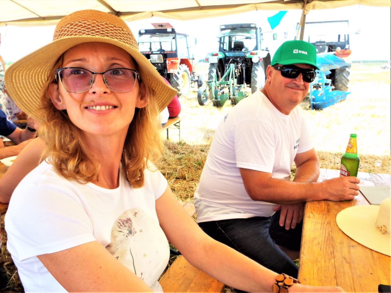 Županijsko natjecanje  u oranju