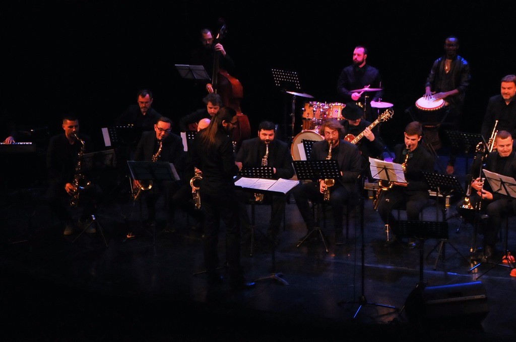 Slavljenički koncert Big banda Čakovec