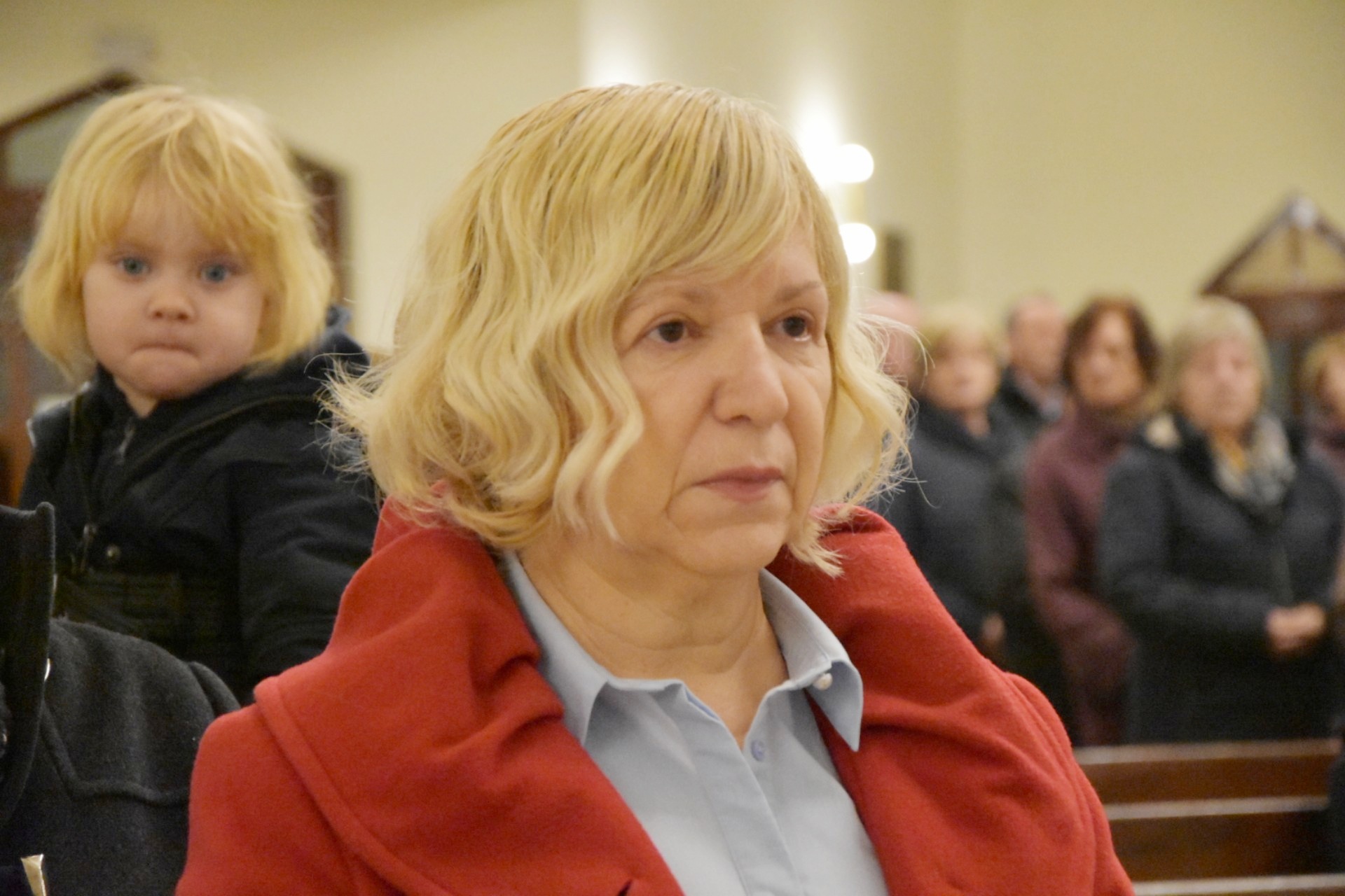 Obilježavanje Dana svetog Blaža uz blagoslov grla