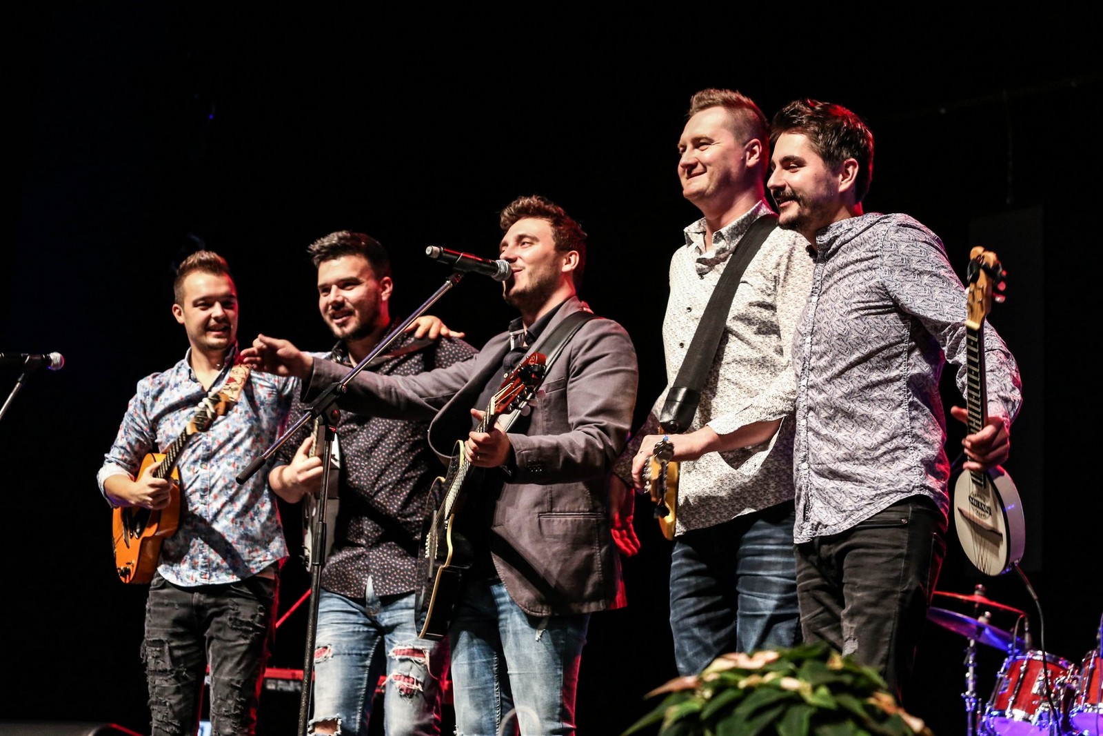FOTO Peti dobrotvorni koncert ‘Roditelji i djeca za MURID’ napunio čakovečki CZK