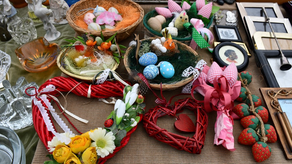 Prohladno jutro na čakovečkom sajmu, no bogata ponuda nije izostala