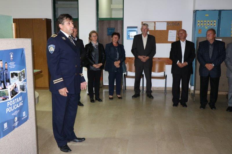 PU međimurska obilježila Dan policije