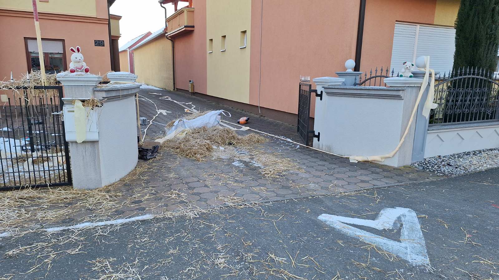 POTEPANJE Žene se Marija Srpak iz Hodošana i Mario Hegeduš iz Donjeg Hrašćana