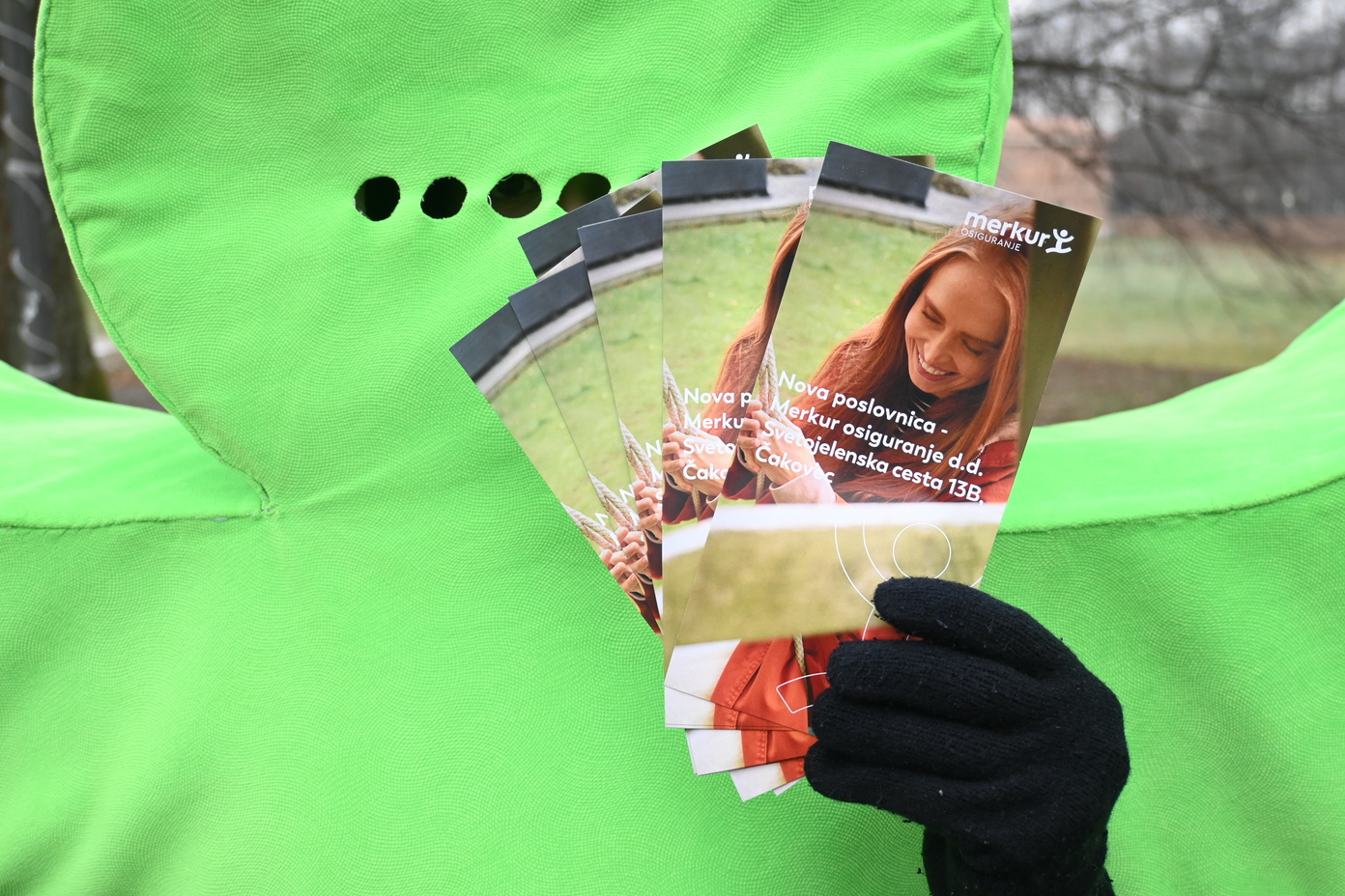 Merkur osiguranje otvorilo novA poslovnicA ČakovEC