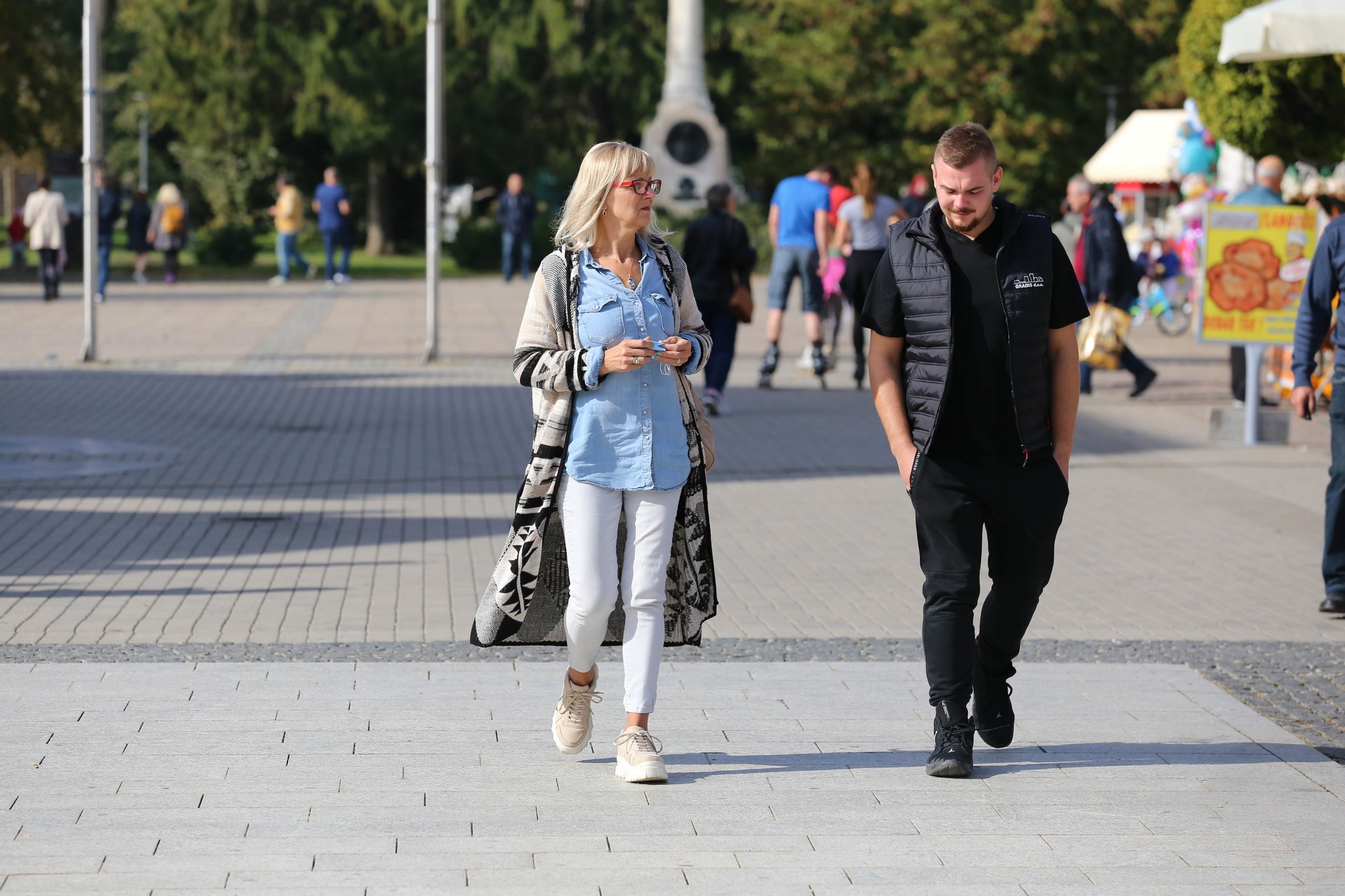 Klikom po Čakovcu (10.10.2020.)