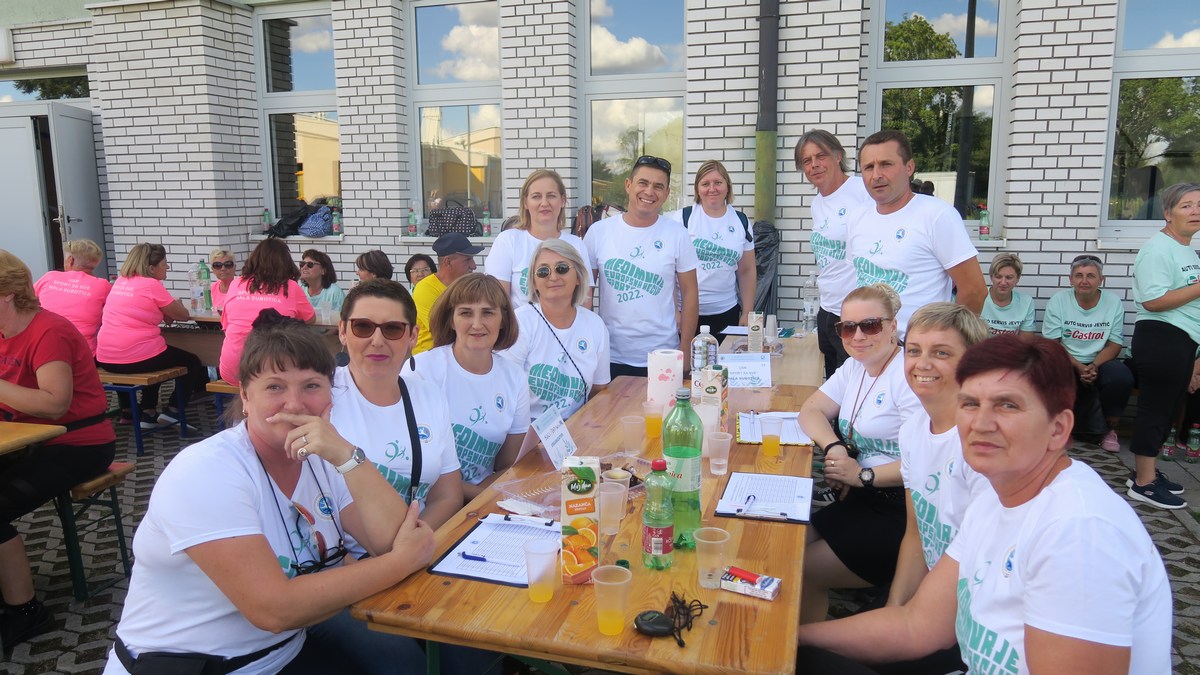 26. Međimurski festival sportske rekreacije u Maloj Subotici