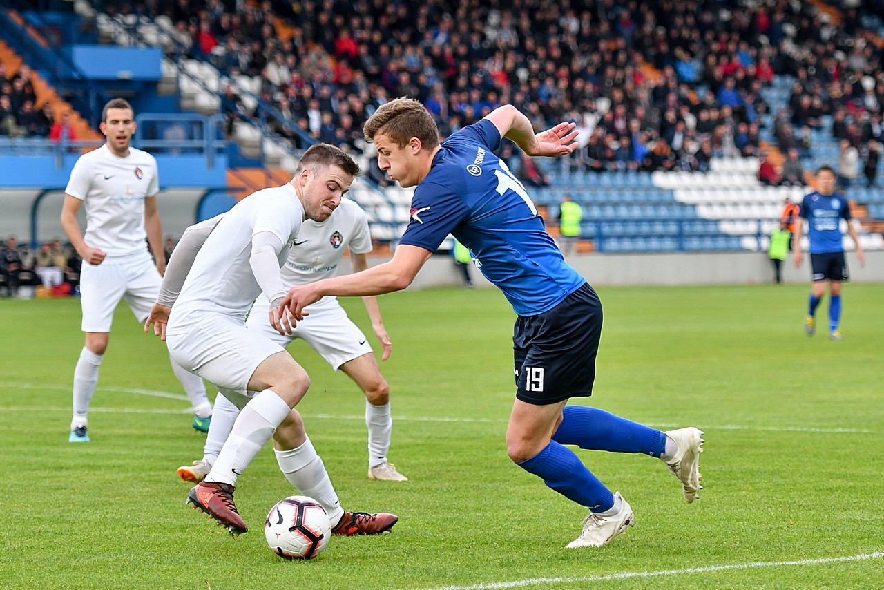Lokalni derbi između Varaždina i Međimurja završio pobjedom domaćih