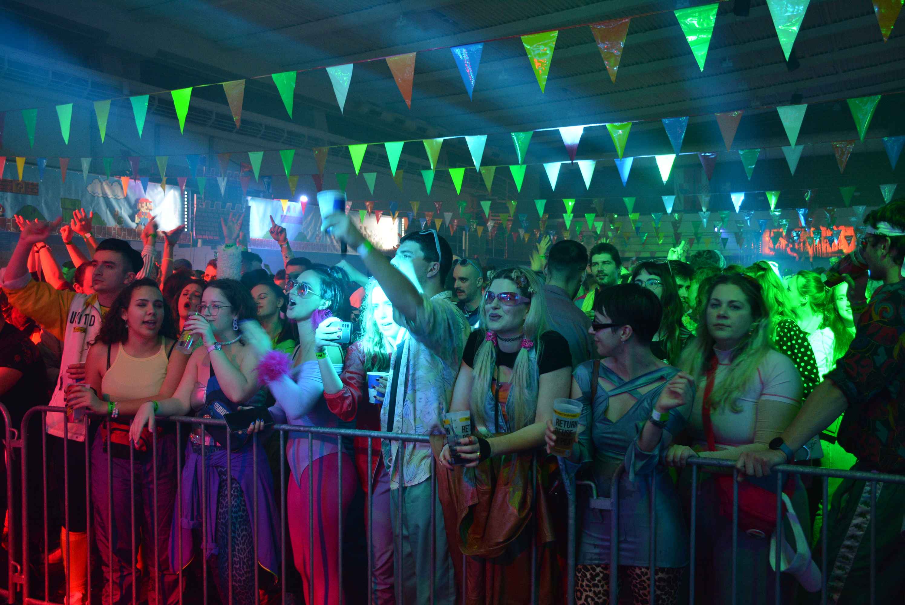 FOTO/VIDEO Čaroban završetak jubilarnog 10. ‘Blast from the past’ šarenila u Čakovcu