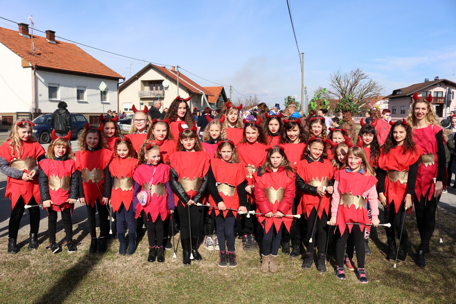 Sobočki fašjek održan u nedjelju i okupio predivne maskirane skupine