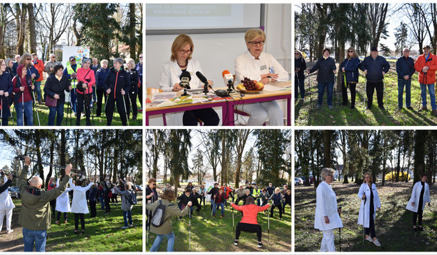 Dan otvorenih vrata Savjetovališta za prevenciju i tretman prekomjerne tjelesne težine i debljine