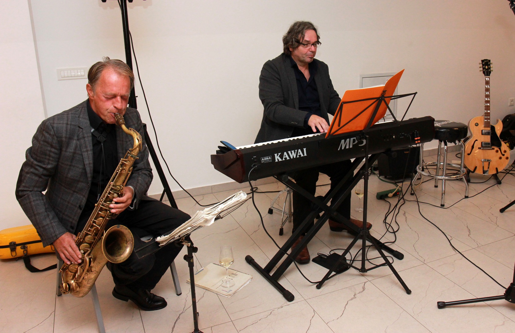 Humanitarna aukcija vina Rotary cluba Čakovec za opremanje laboratorija robotike Tehničke škole u Čakovcu