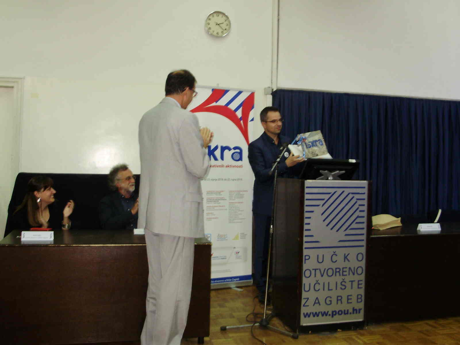 Završna konferencija projekta Iskra