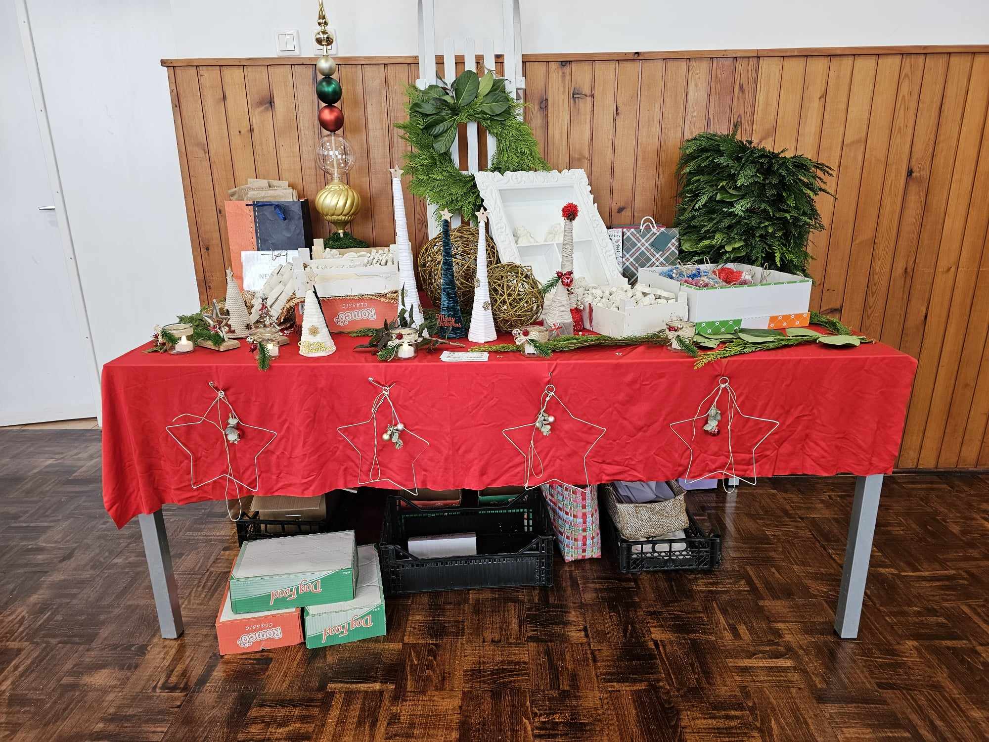 Božićna izložba u Križovcu