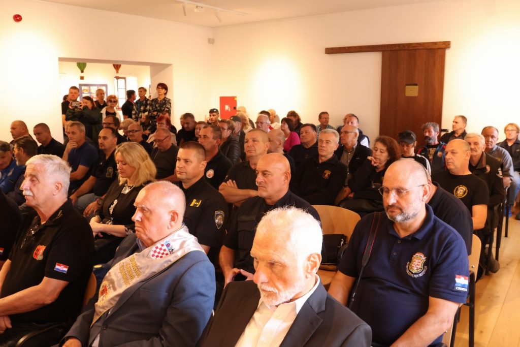 OBLJETNICA 32. obljetnica osnutka 54. samostalne pješačke bojne Međimurske županije