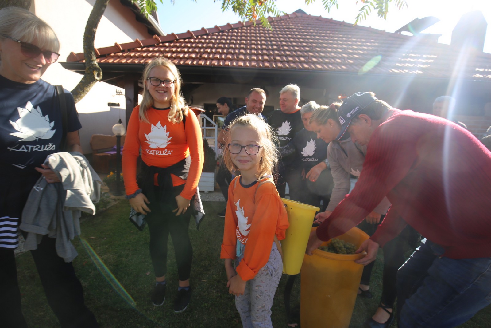 ‘Radio gorice za Katružu’: Tradicionalna humana berba po međimurskim bregima