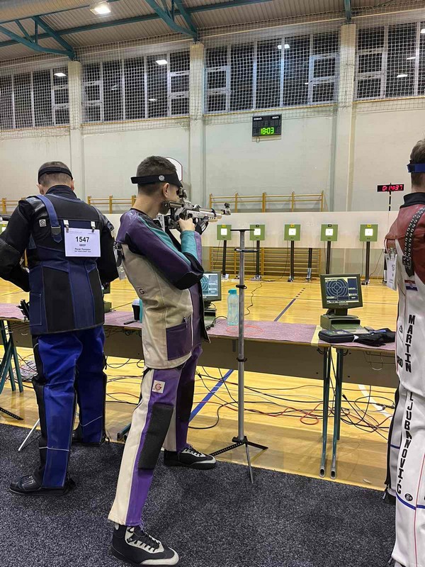 ŠTRIGOVA Održano je izborno natjecanje za Prvenstvo Europe u organizaciji SK Zelenbor iz Brezja