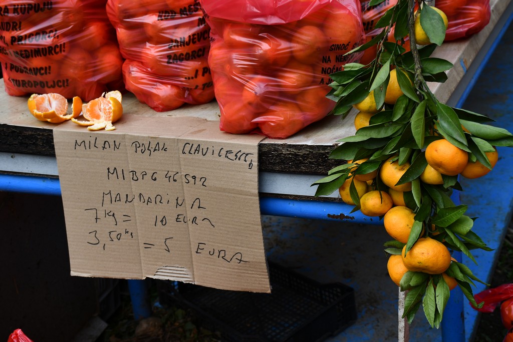 FOTO S dolaskom hladnijih dana povećan interes za kupnju drva za ogrjev