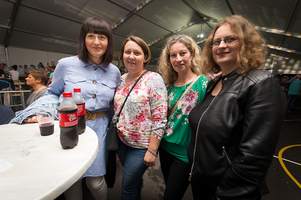 Koncert Učiteljica u Donjoj Dubravi