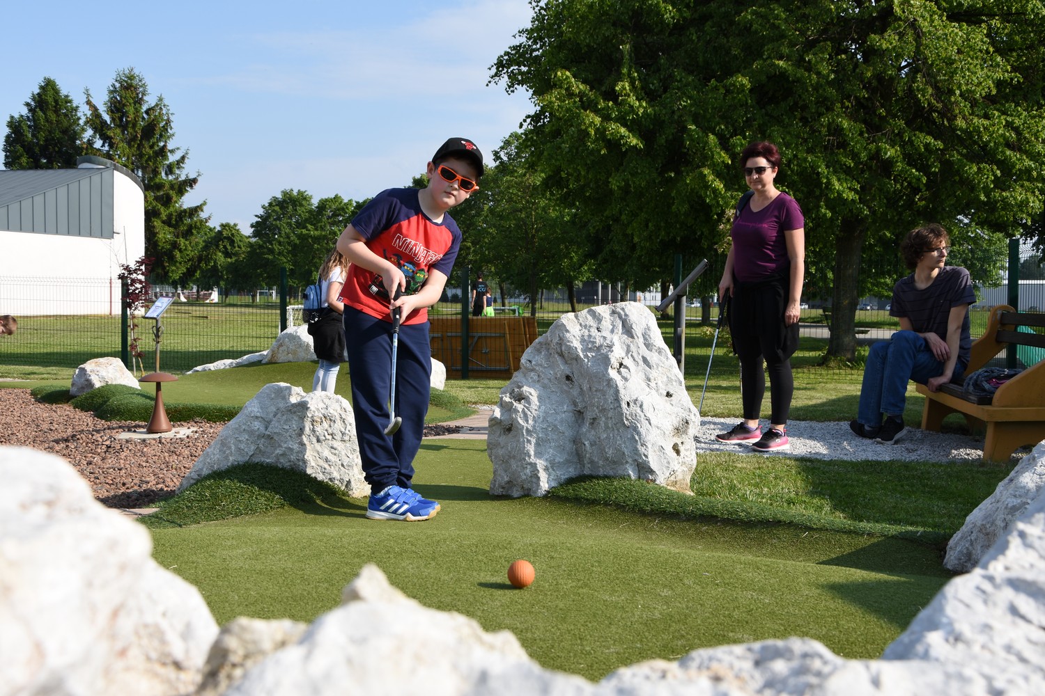 ‘Pogled na golf’ za Udrugu za autizam ‘Pogled’ Nedelišće