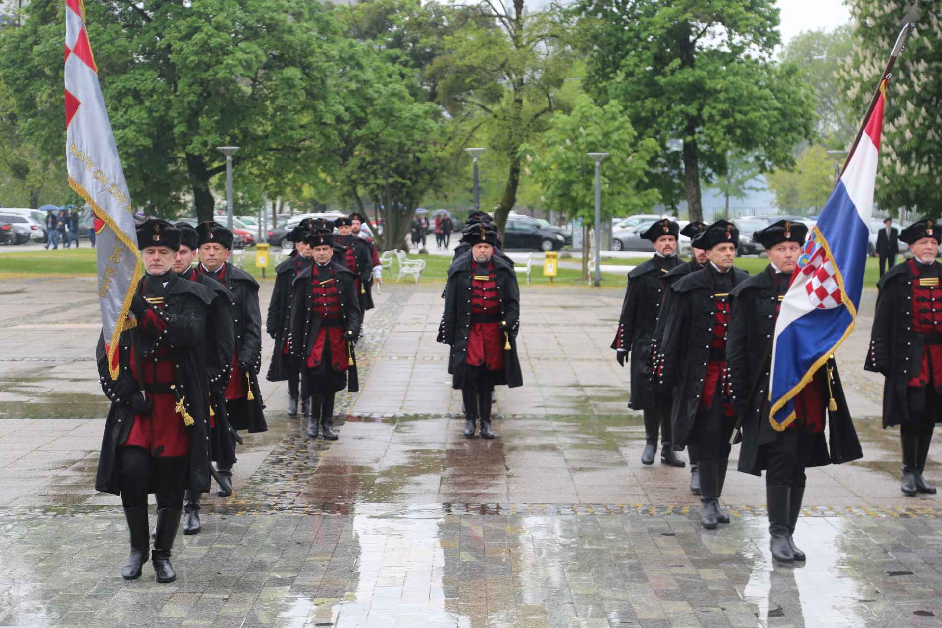 20 godina zrinske garde 20 godina zrinske garde