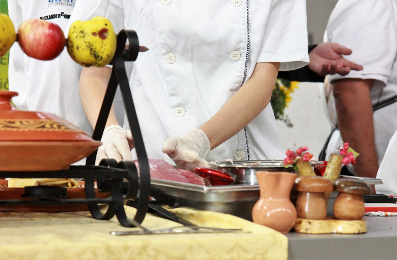 Gastro-show u Nedelišću pod palicom Tomislava Špičeka