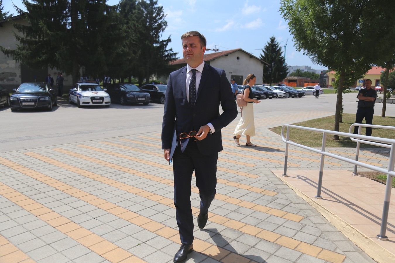 Po drugi put u povijesti: Sjednica Vlade u Čakovcu