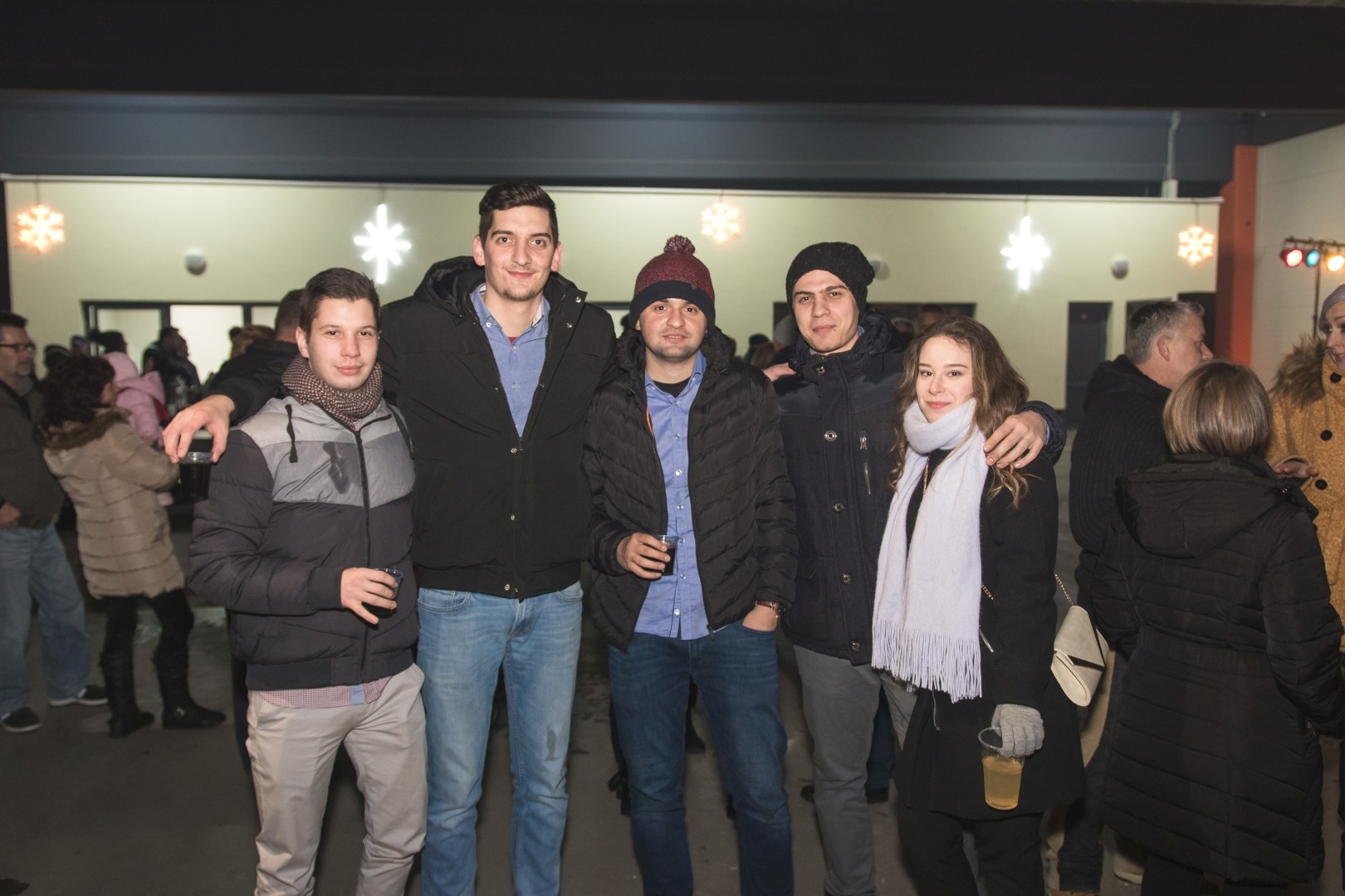 Doček Nove godine u Kotoribi uz Meta bend