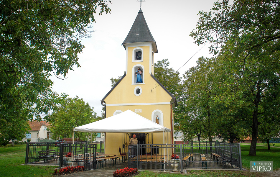 Blagdan sv. Jakoba obilježen i u Čukovcu