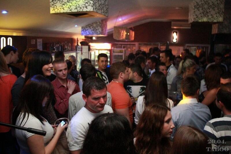 Foto64 Taboo (Subota, 20.4.2013 – Koncert Sandre Afrika) Foto64 Taboo (Subota, 20.4.2013 – Koncert Sandre Afrika)