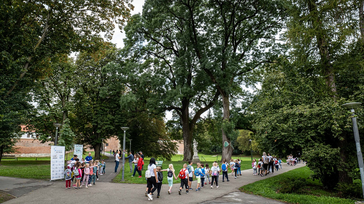 Hrvatski olimpijski dan u Međimurju obilježen veselo i razigrano!