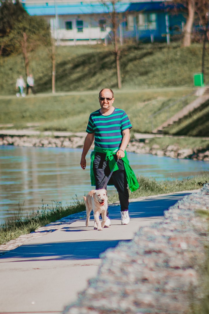 KLIKOM PO MURI Brojni građani uživali u proljetnoj nedjelji u Murskom Središću