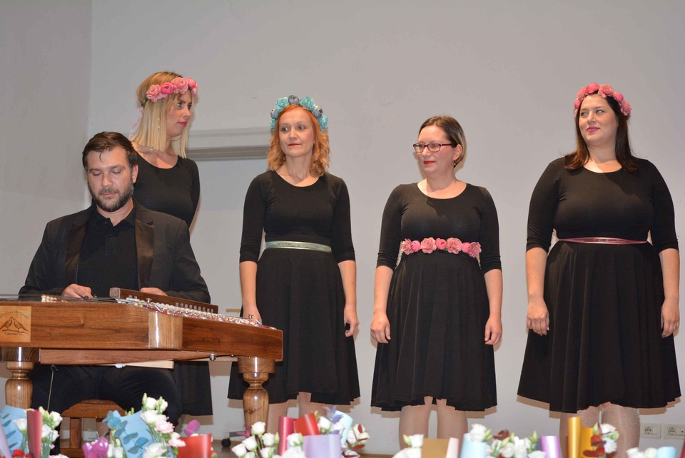 MARTINA KURETIĆ SEDLAR ‘Budućnost ŽVS ‘Veseli Međimurci’ je jasna, ostajemo vjerni korijenima, a to je tradicionalna međimurska glazba’