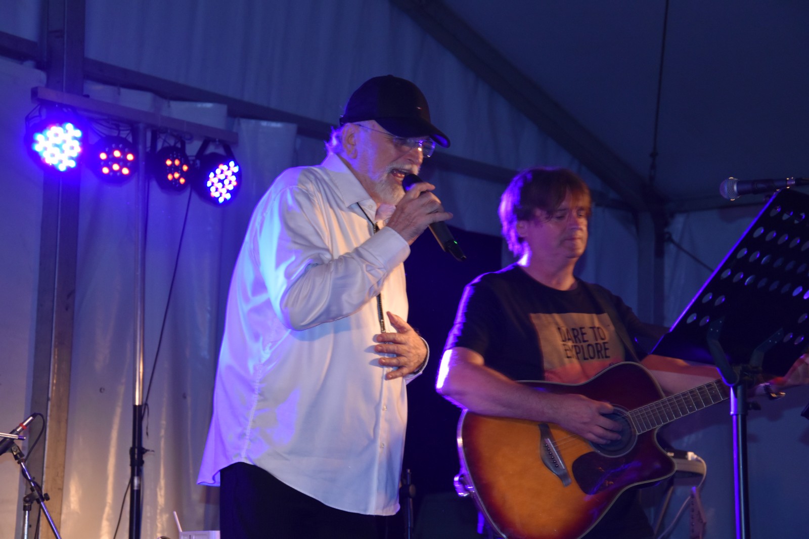 Zlatko Pejaković oduševio Donju Dubravu!