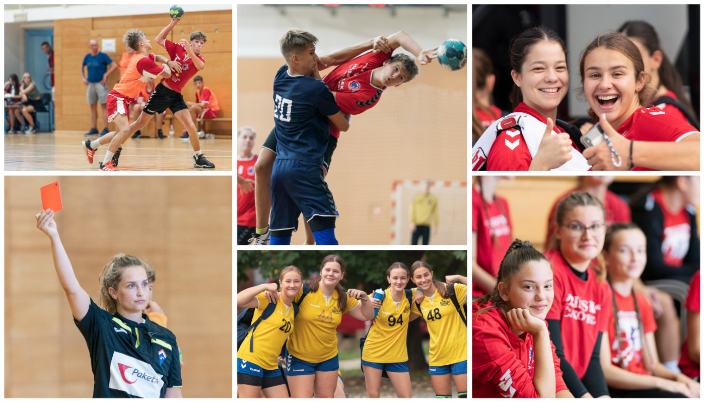 Rukometna groznica trese Međimurje: Počeo Pozoj Handball Cup!