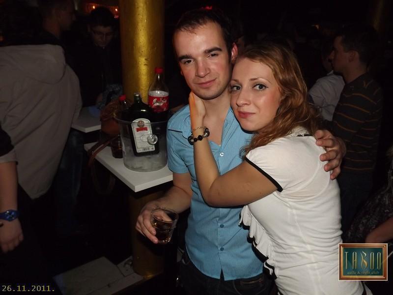 Taboo (Subota, 26.11.2011.)