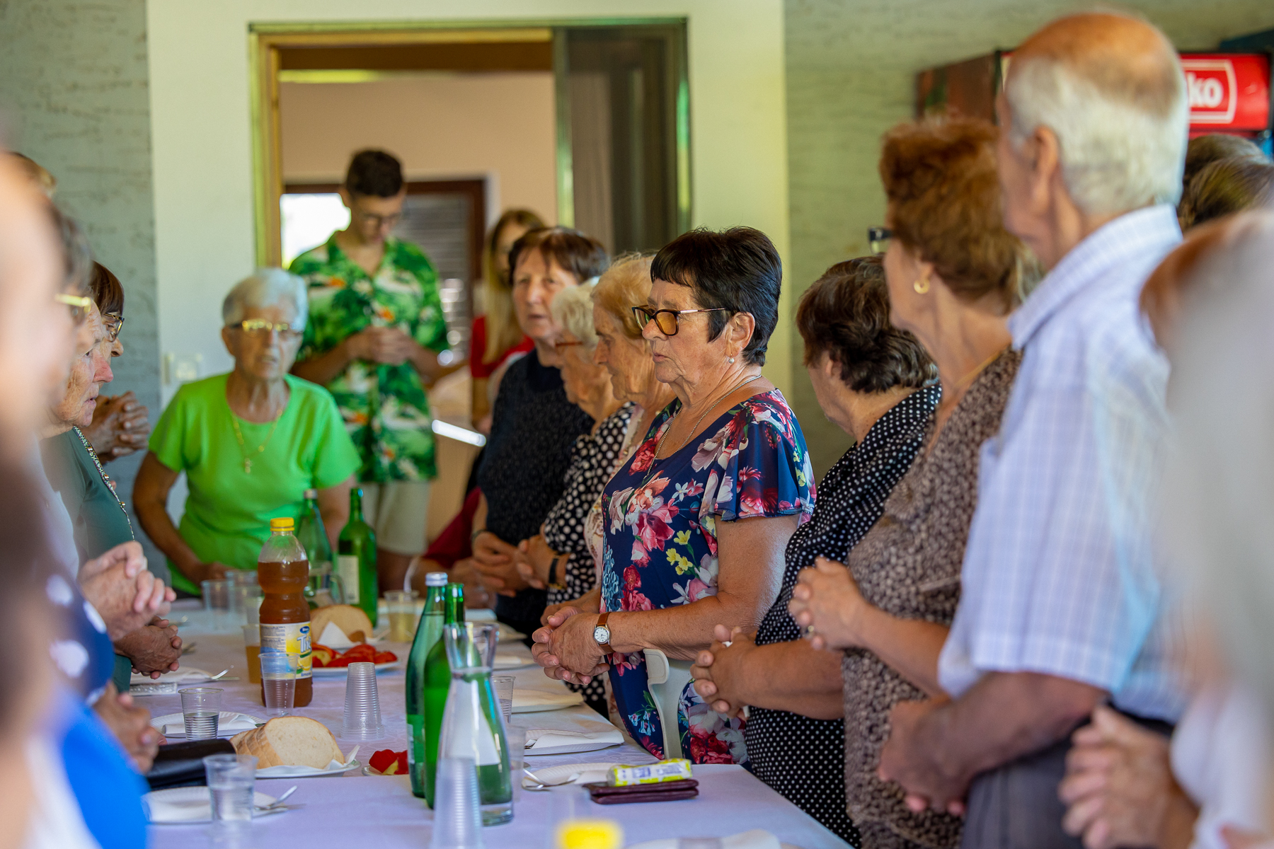 NISU IH ZABORAVILI Dan djedova, baka i starijih osoba proslavljen u župi Štrigova NISU IH ZABORAVILI Dan djedova, baka i starijih osoba proslavljen u župi Štrigova