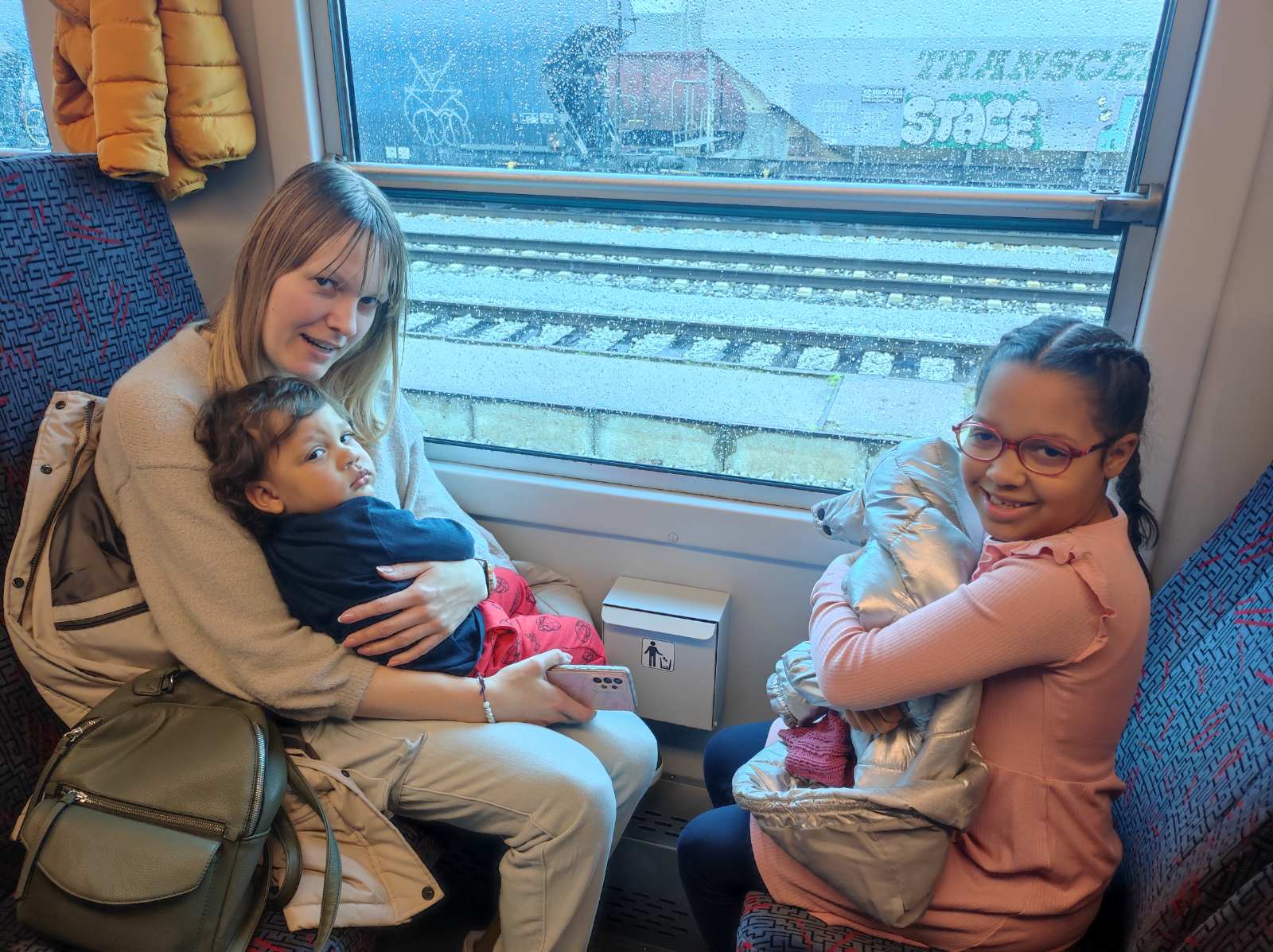 ZEKO EXPRESS Vesela vožnja vlakom po Međimurju uz najdražeg zeca