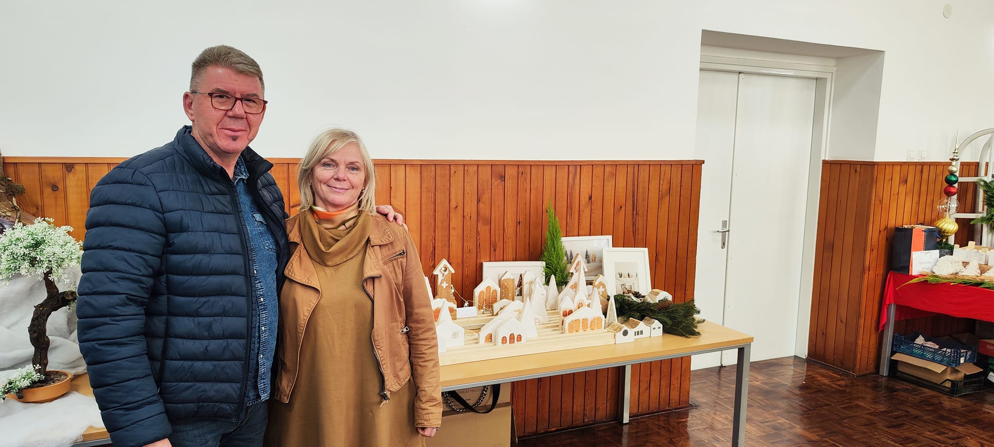 Božićna izložba u Križovcu