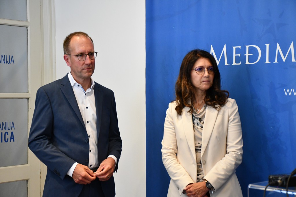 POSJET DELEGACIJE Predstavnici okruga Rems-Murr borave u dvodnevnom posjetu Međimurskoj županiji