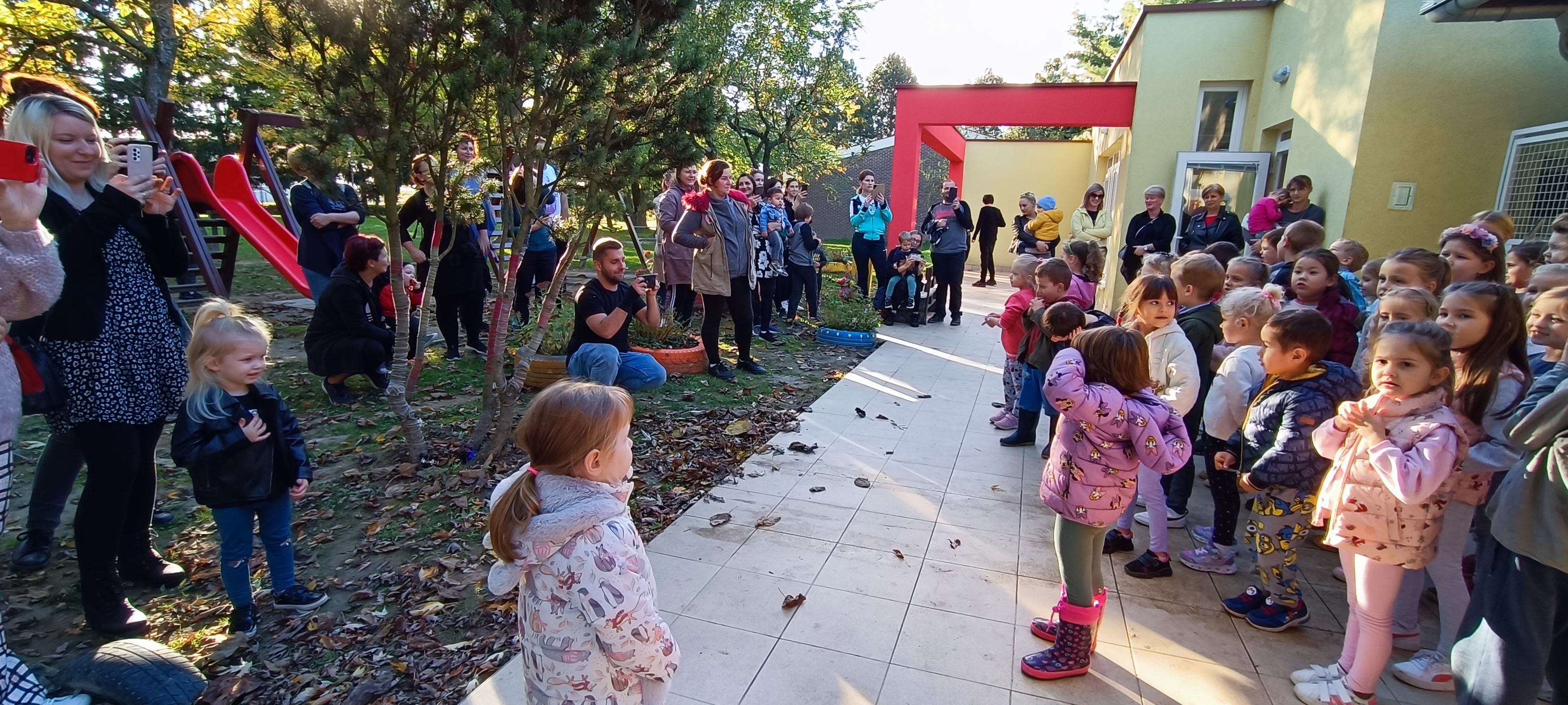 U Vrtiću Stonoga Novo Selo Rok održana Kestenijada