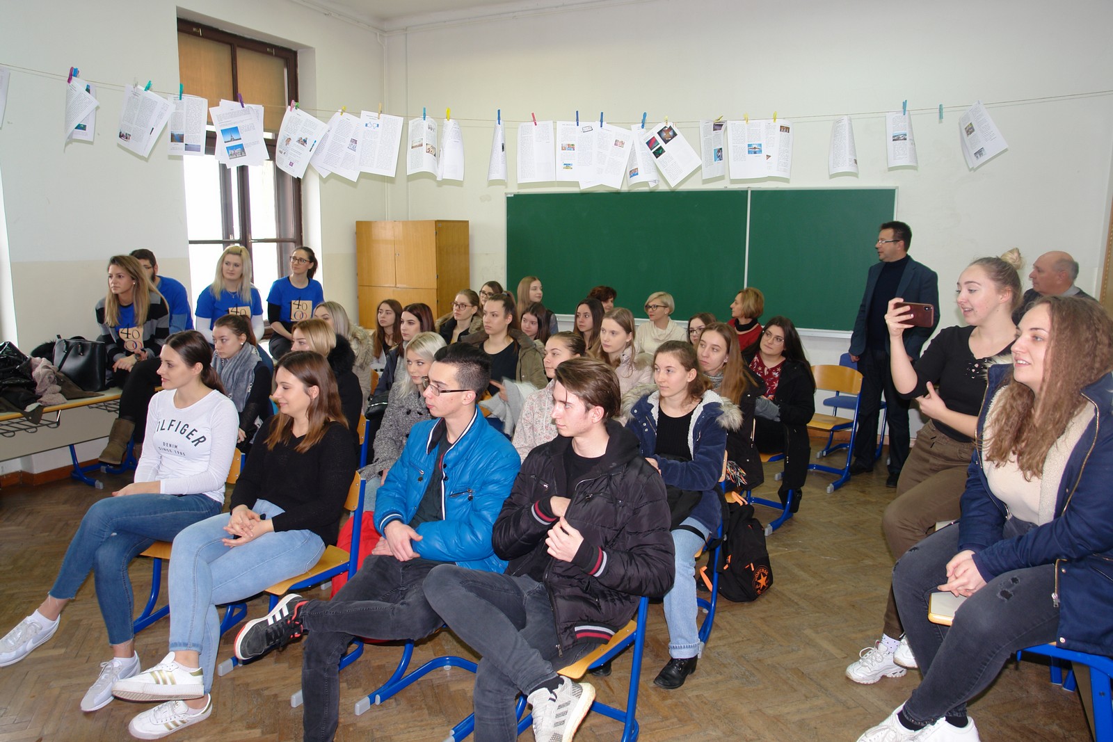 FOTO Održan Dan otvorenih vrata na Učiteljskom fakultetu u Čakovcu