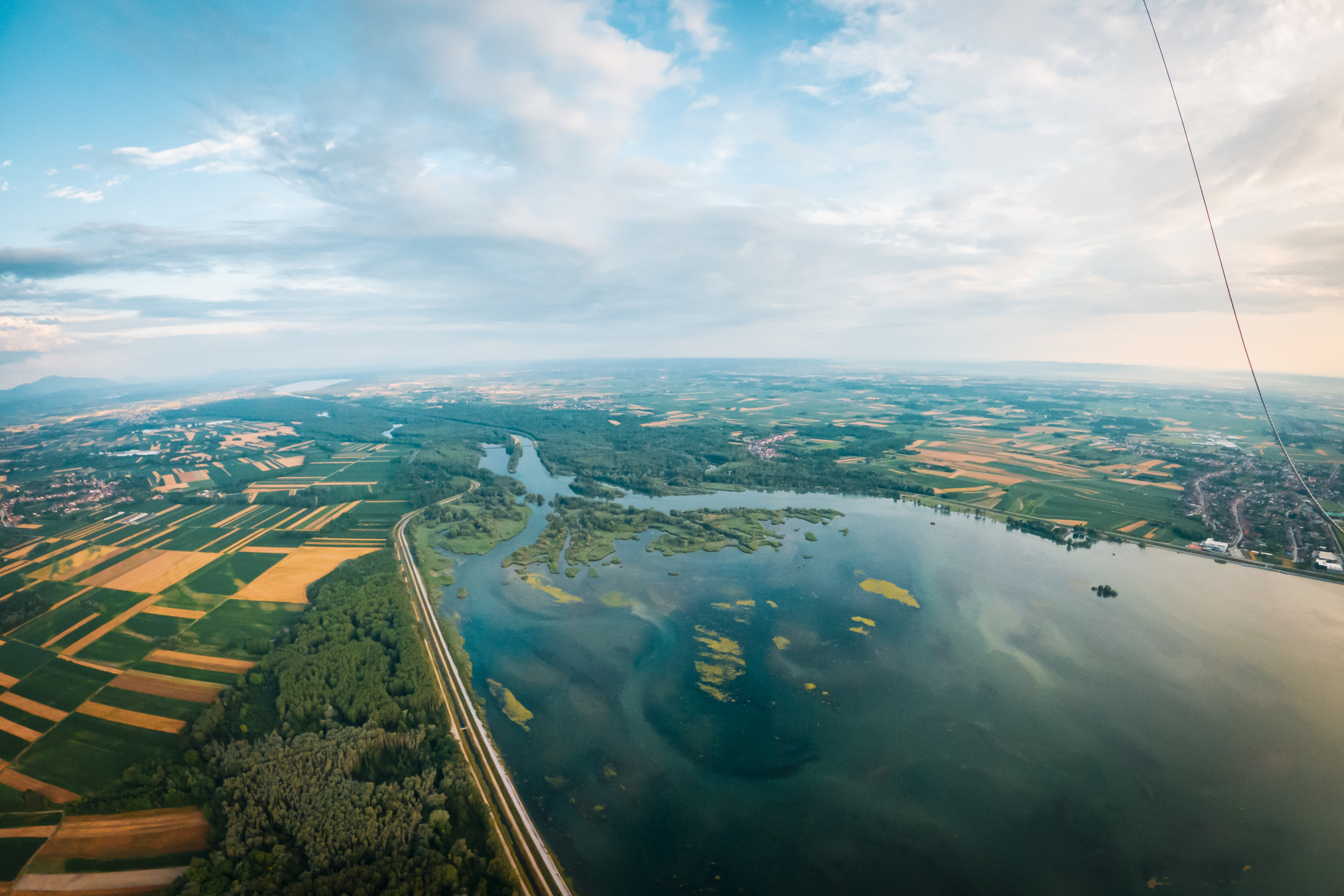 U Međimurje stižu spektakularni baloni na vrući zrak!