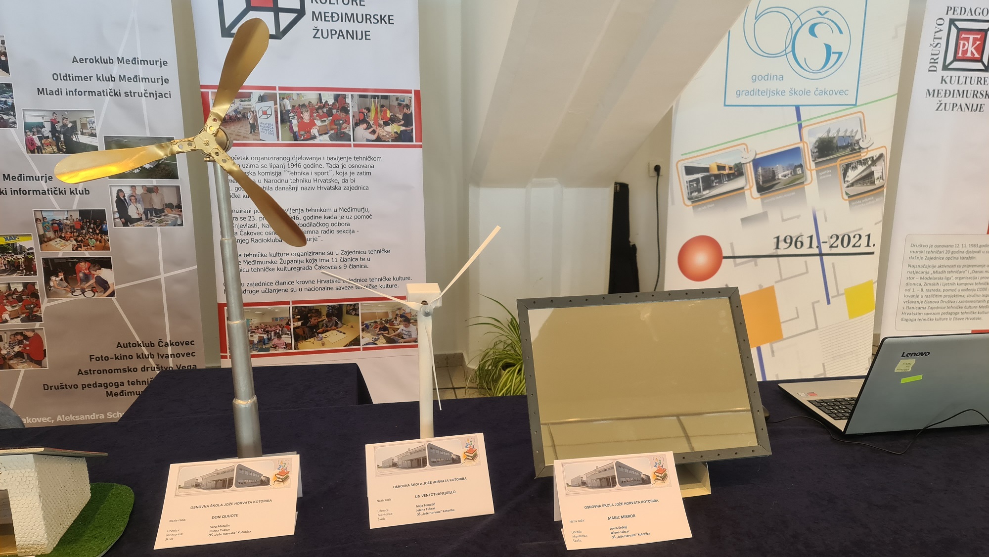 Održano 65. natjecanje mladih tehničara Međimurske županije