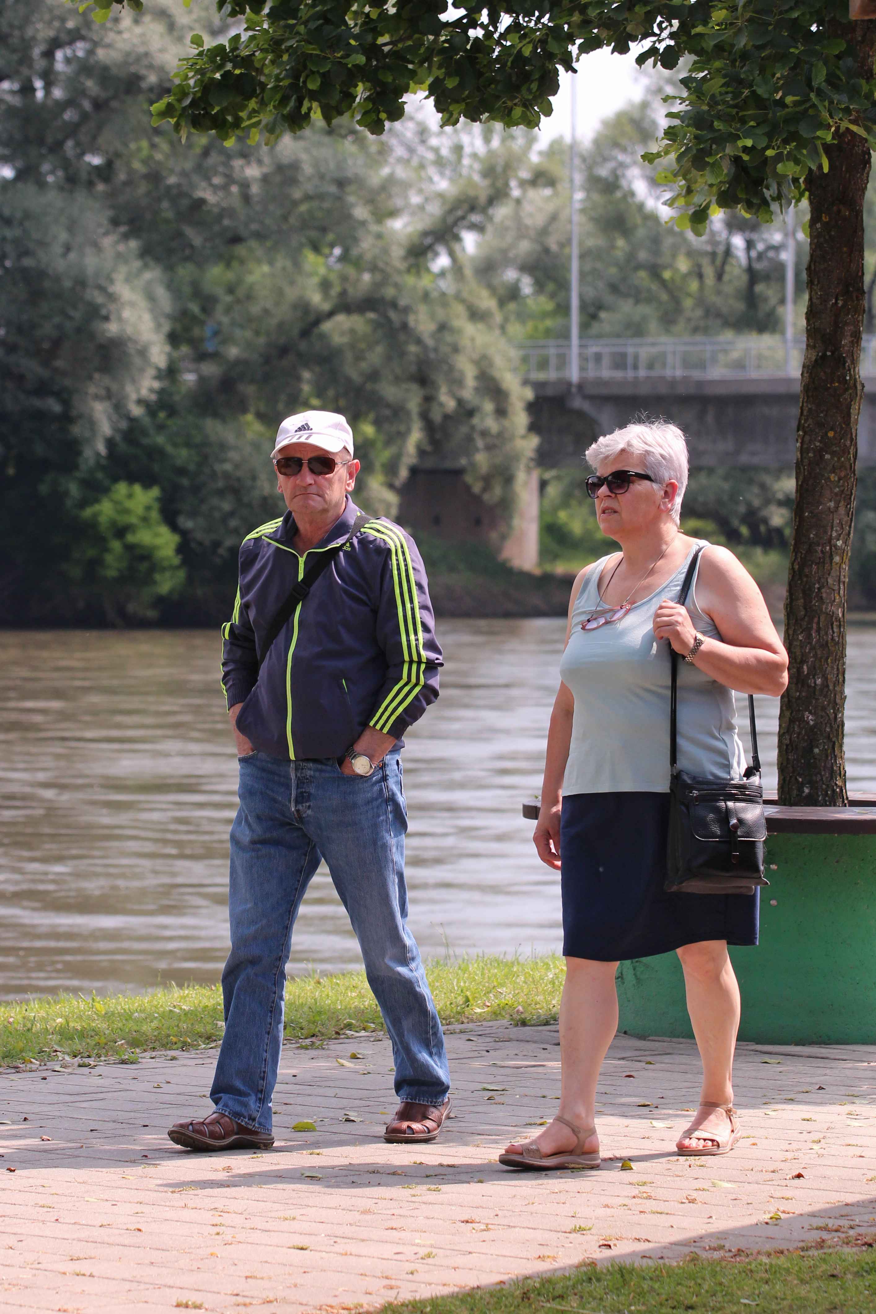 KLIKOM UZ MURU Šetnica uz rijeku kao stvorena za popodnevni odmor i šetnju