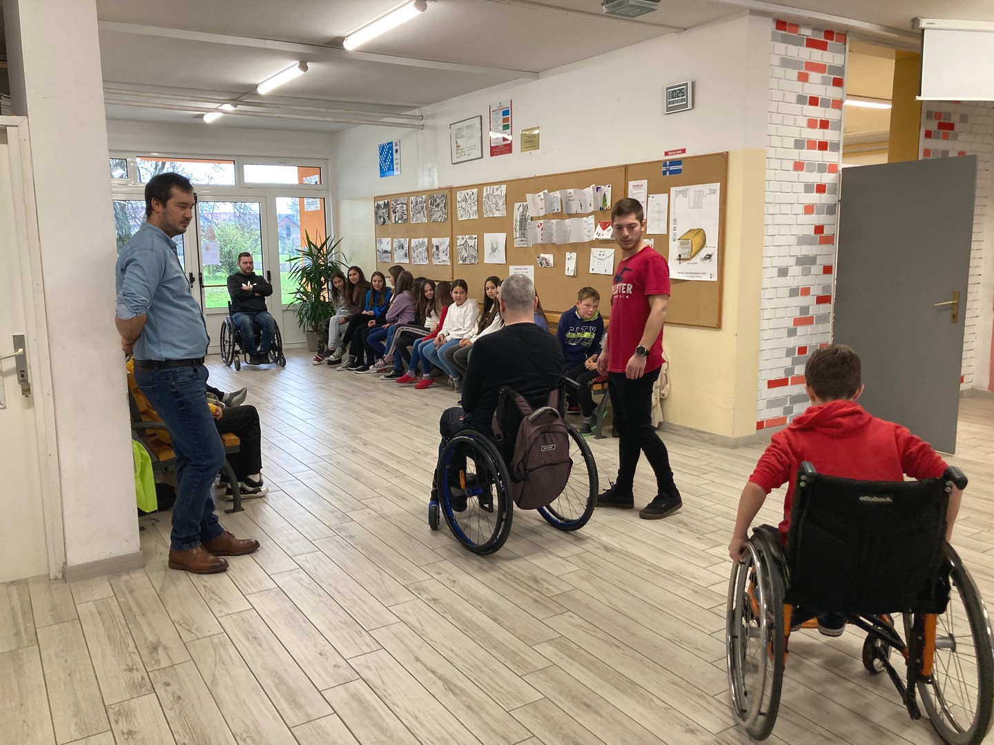 Održan prvi integrirani dan predmetne nastave u OŠ Hodošan